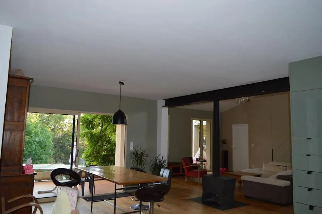 Belle Maison Piscine Dans Cadre Verdoyant Vaucluse A 45Min D'Aix Et 55Min De Marseille Puget