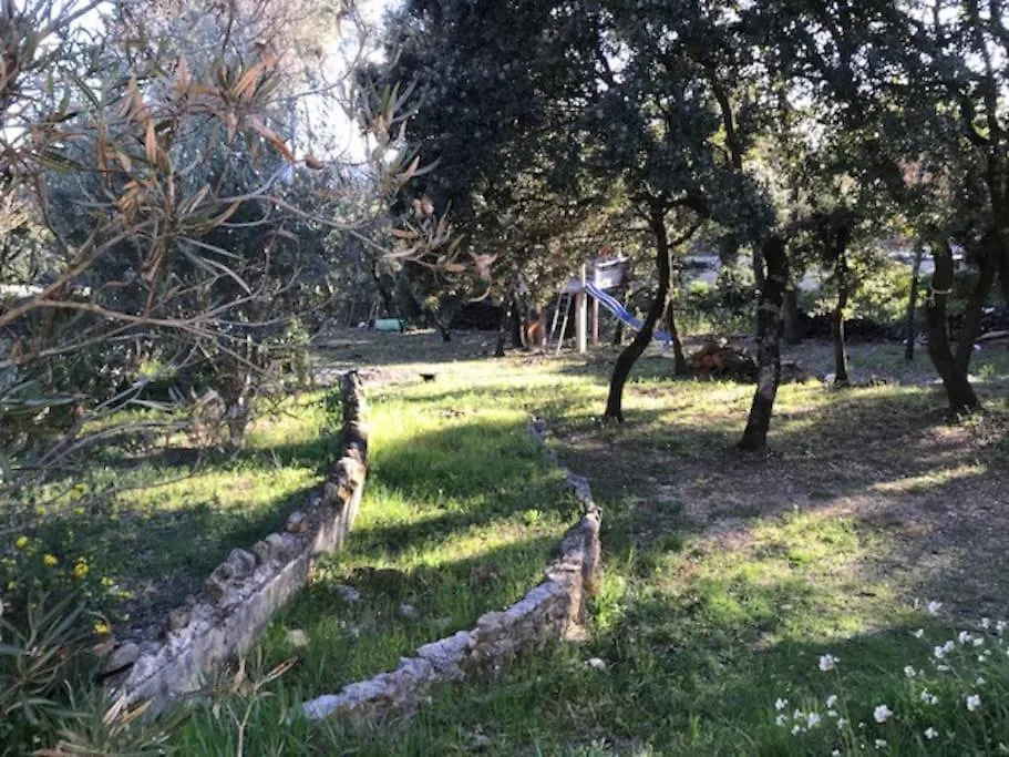 Belle Maison Piscine Dans Cadre Verdoyant Vaucluse A 45Min D'Aix Et 55Min De Marseille Puget 0*,