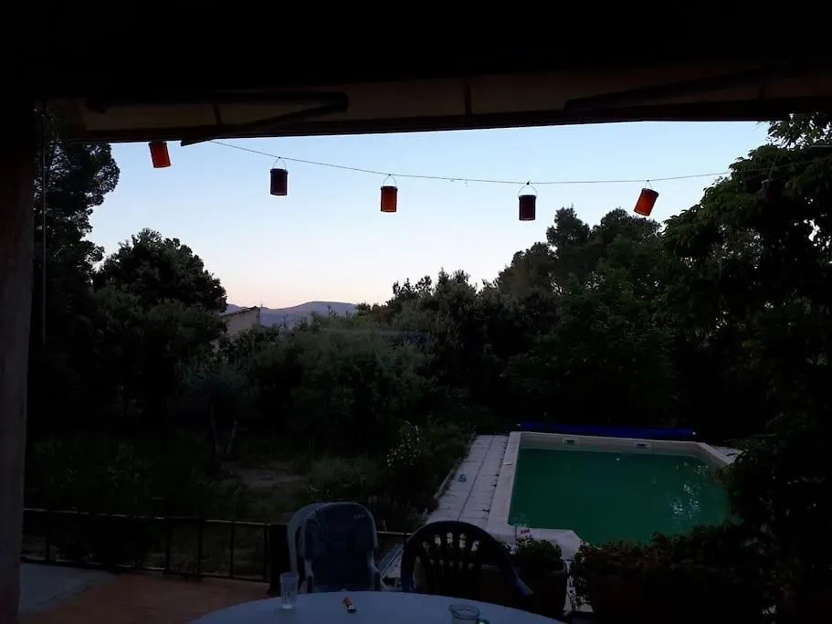 Belle Maison Piscine Dans Cadre Verdoyant Vaucluse A 45Min D\'Aix Et 55Min De Marseille contacts